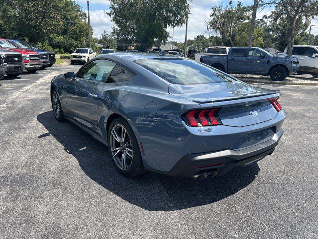 2025 Ford Mustang EcoBoost Premium Fastback