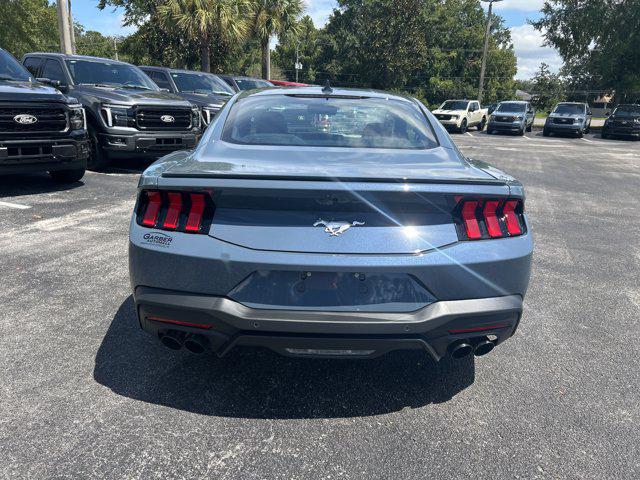 2025 Ford Mustang EcoBoost Premium Fastback