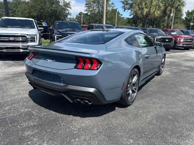 2025 Ford Mustang EcoBoost Premium Fastback