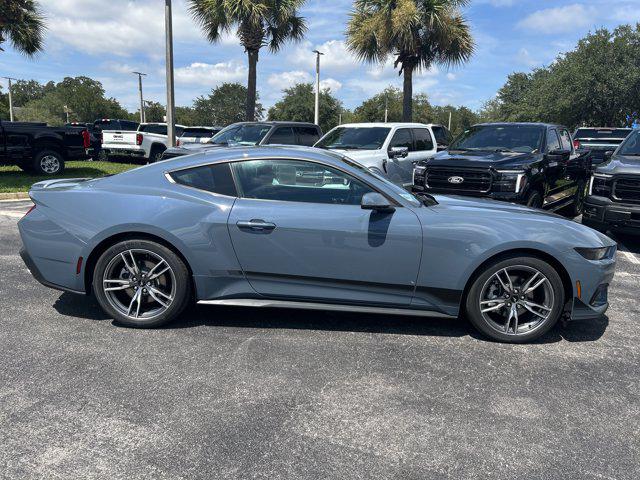 2025 Ford Mustang EcoBoost Premium Fastback