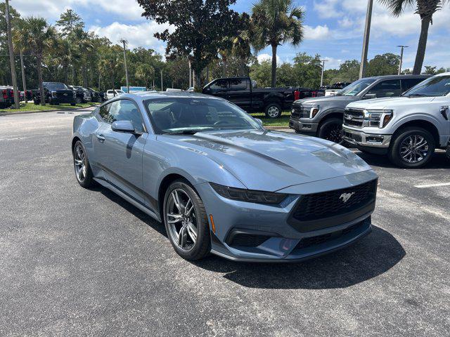 2025 Ford Mustang EcoBoost Premium Fastback