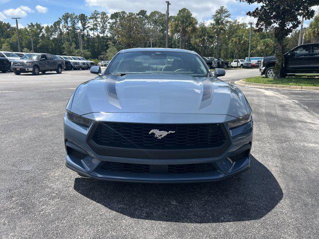 2025 Ford Mustang EcoBoost Premium Fastback