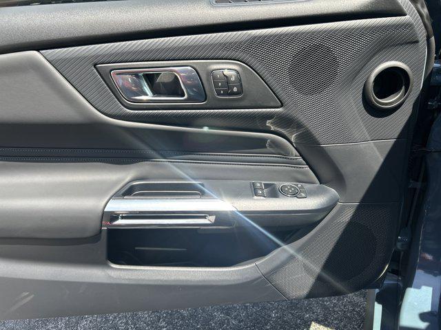 2025 Ford Mustang EcoBoost Premium Fastback