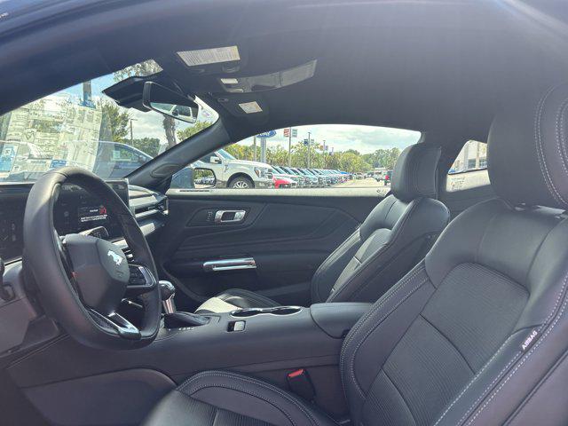 2025 Ford Mustang EcoBoost Premium Fastback