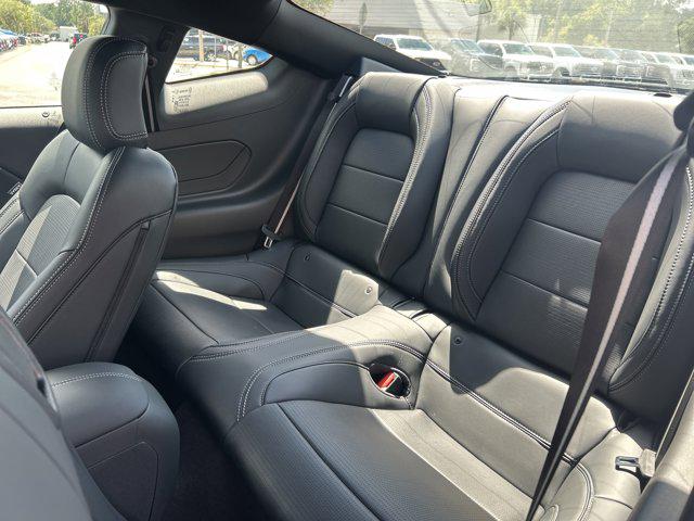 2025 Ford Mustang EcoBoost Premium Fastback