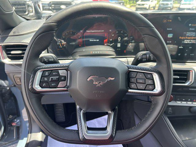 2025 Ford Mustang EcoBoost Premium Fastback