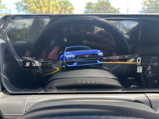 2025 Ford Mustang EcoBoost Premium Fastback
