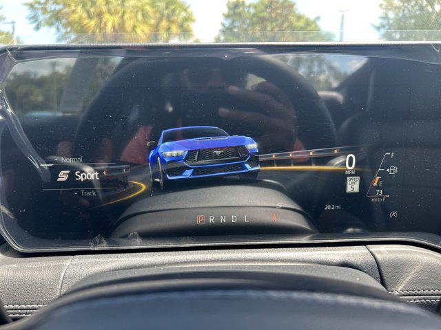 2025 Ford Mustang EcoBoost Premium Fastback
