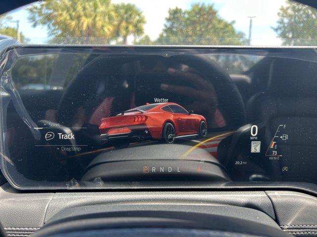 2025 Ford Mustang EcoBoost Premium Fastback
