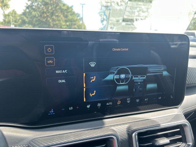 2025 Ford Mustang EcoBoost Premium Fastback