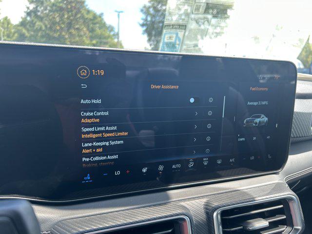 2025 Ford Mustang EcoBoost Premium Fastback