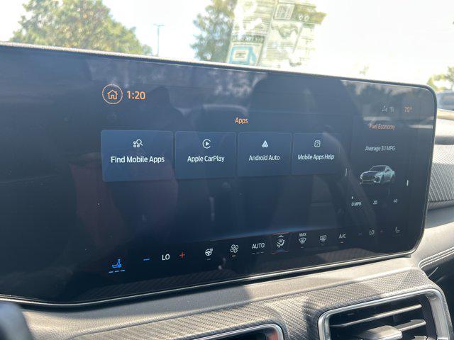 2025 Ford Mustang EcoBoost Premium Fastback