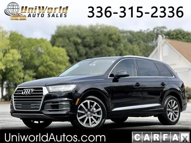 2017 Audi Q7 3.0T Premium for sale in Greensboro, NC