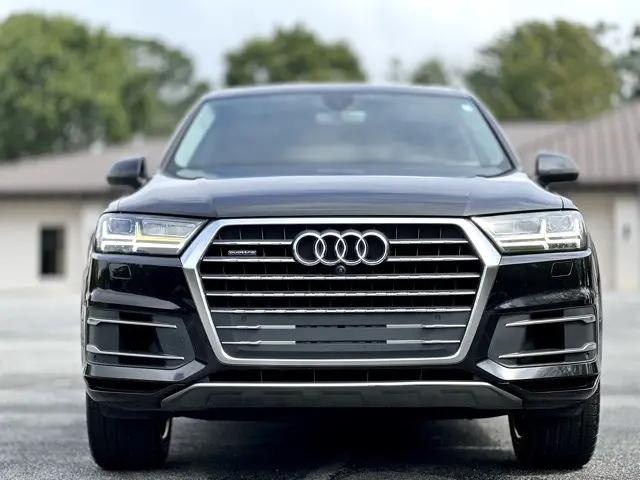 2017 Audi Q7 3.0T Premium