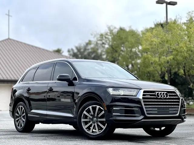 2017 Audi Q7 3.0T Premium