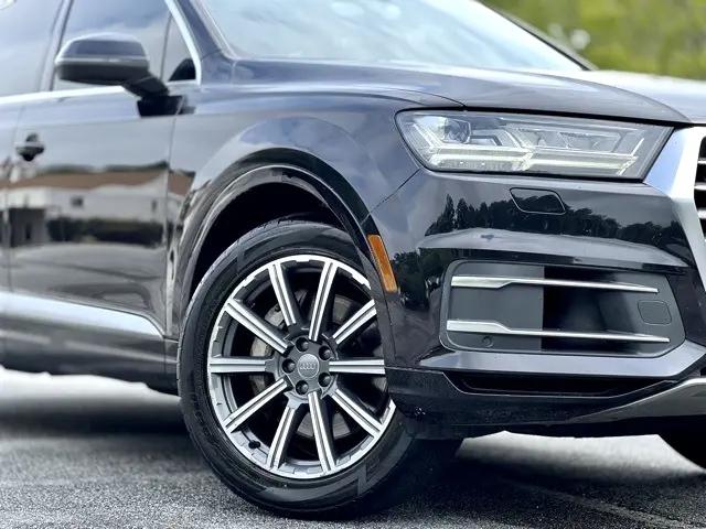 2017 Audi Q7 3.0T Premium