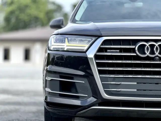 2017 Audi Q7 3.0T Premium
