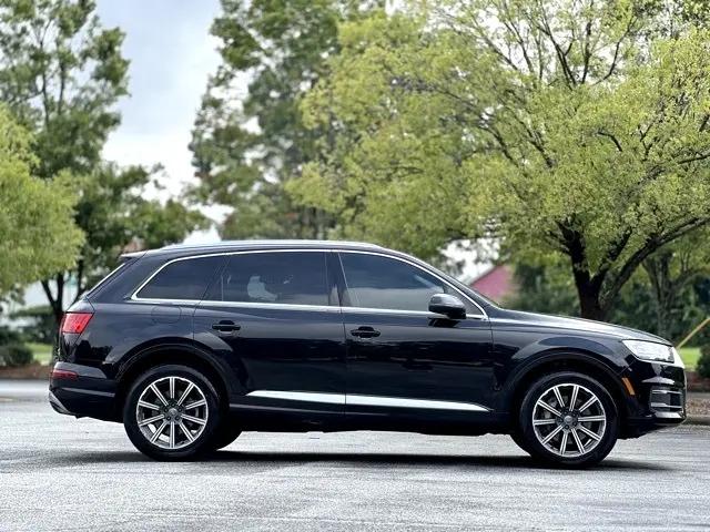 2017 Audi Q7 3.0T Premium