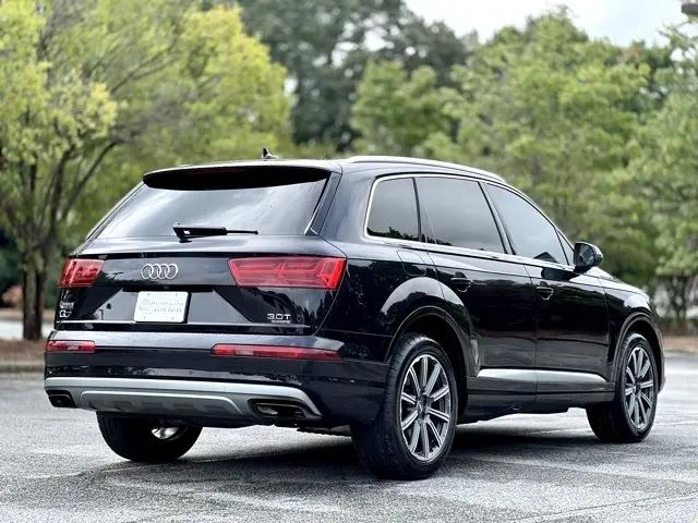 2017 Audi Q7 3.0T Premium