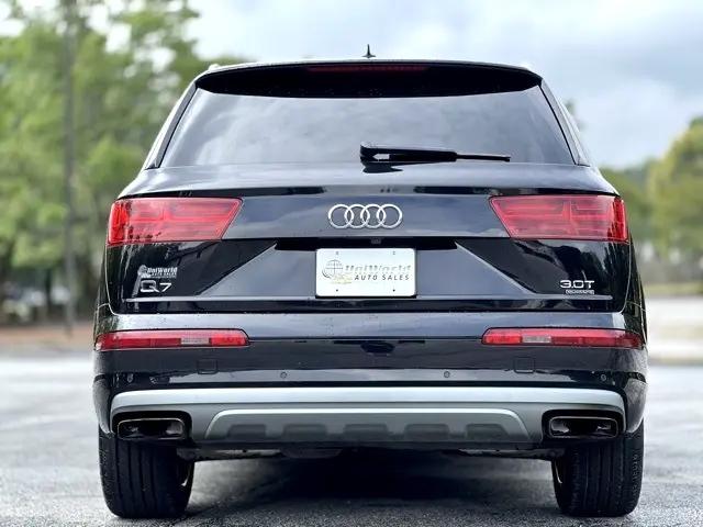 2017 Audi Q7 3.0T Premium