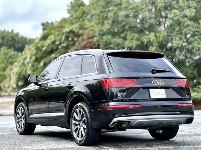 2017 Audi Q7 3.0T Premium
