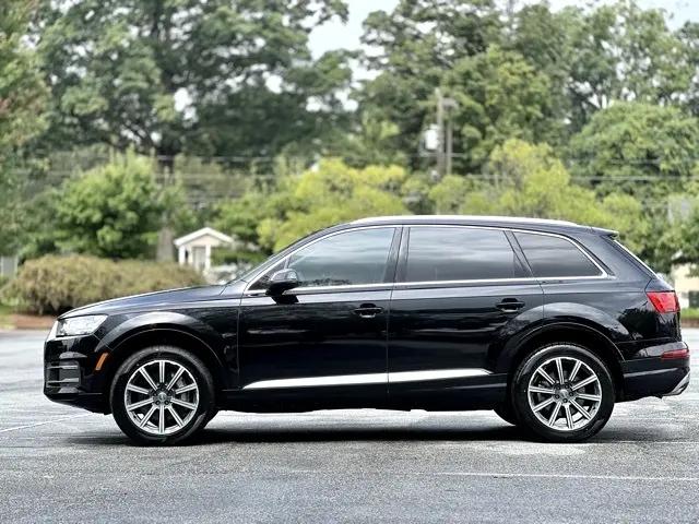2017 Audi Q7 3.0T Premium