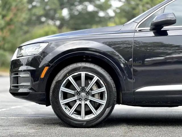 2017 Audi Q7 3.0T Premium