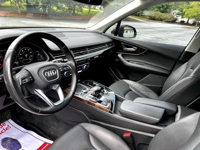 2017 Audi Q7 3.0T Premium