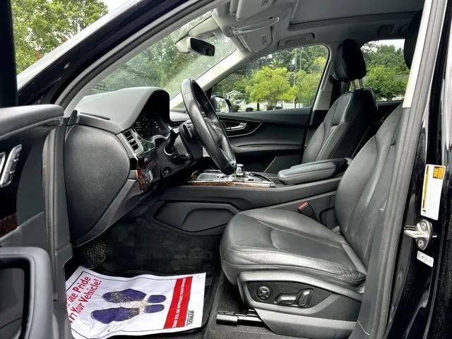 2017 Audi Q7 3.0T Premium