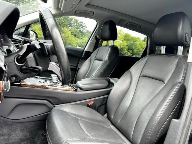 2017 Audi Q7 3.0T Premium