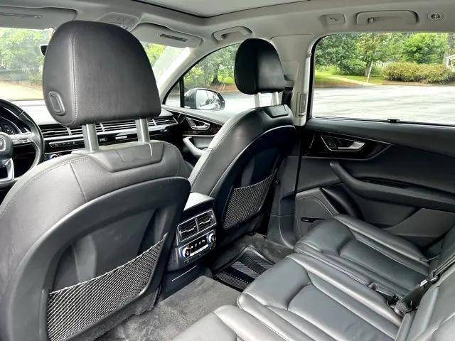 2017 Audi Q7 3.0T Premium