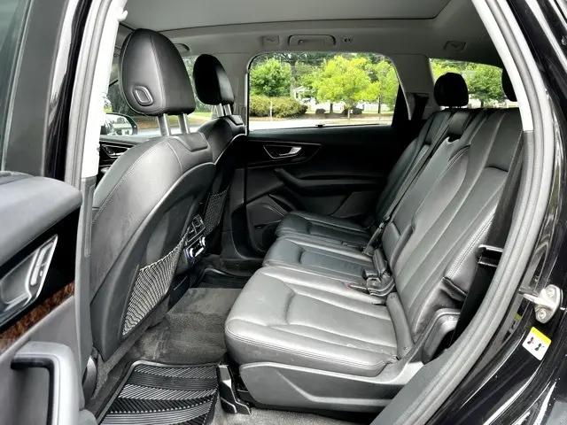 2017 Audi Q7 3.0T Premium