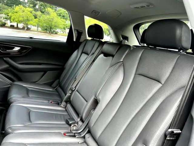 2017 Audi Q7 3.0T Premium