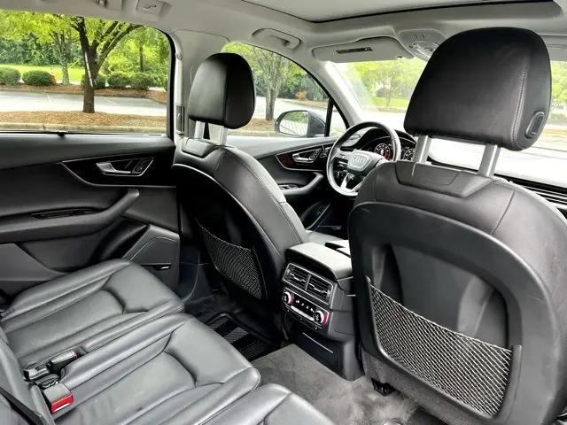 2017 Audi Q7 3.0T Premium
