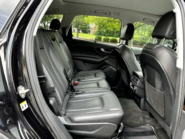2017 Audi Q7 3.0T Premium