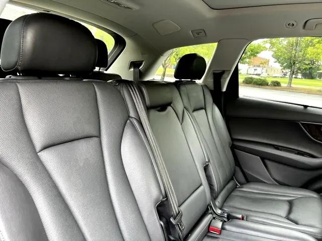 2017 Audi Q7 3.0T Premium