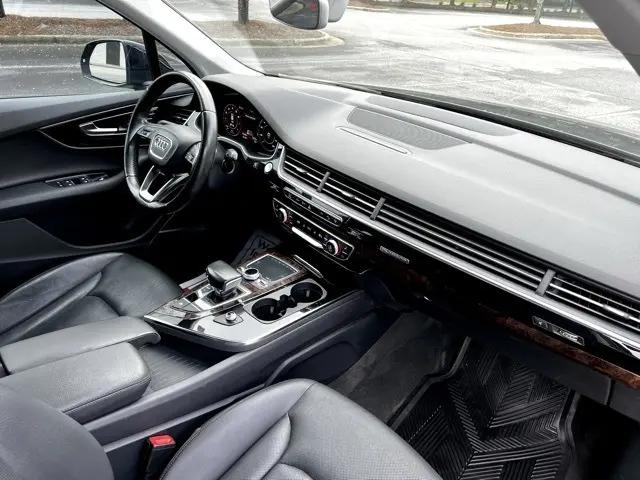 2017 Audi Q7 3.0T Premium