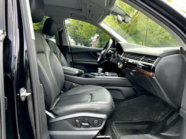 2017 Audi Q7 3.0T Premium