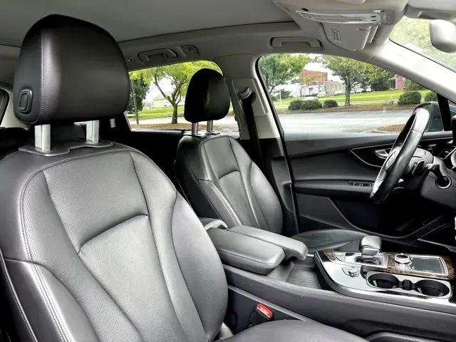 2017 Audi Q7 3.0T Premium