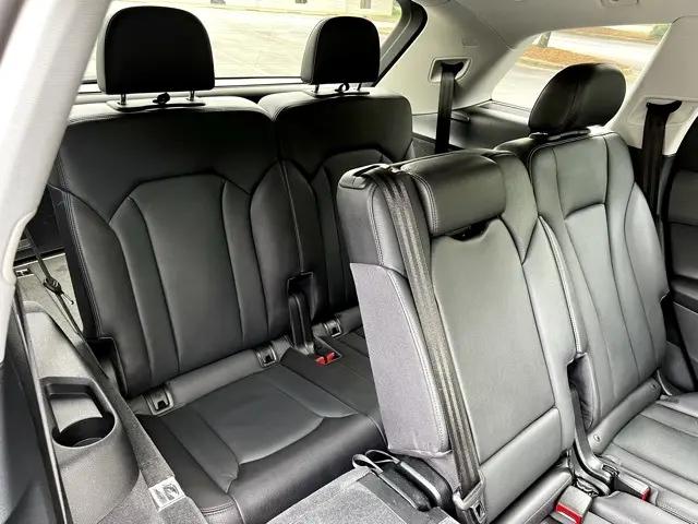 2017 Audi Q7 3.0T Premium