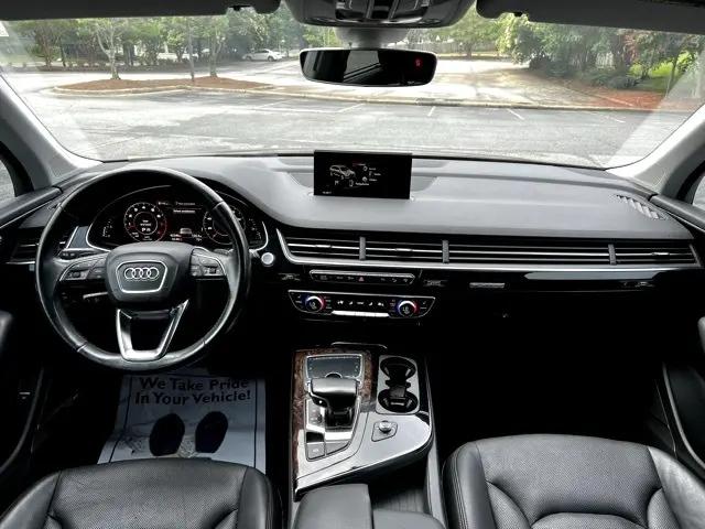 2017 Audi Q7 3.0T Premium