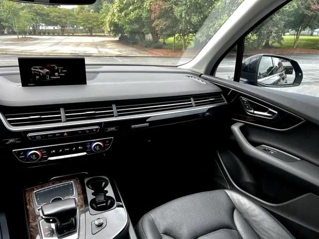 2017 Audi Q7 3.0T Premium