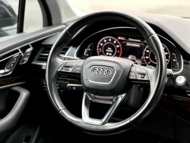 2017 Audi Q7 3.0T Premium