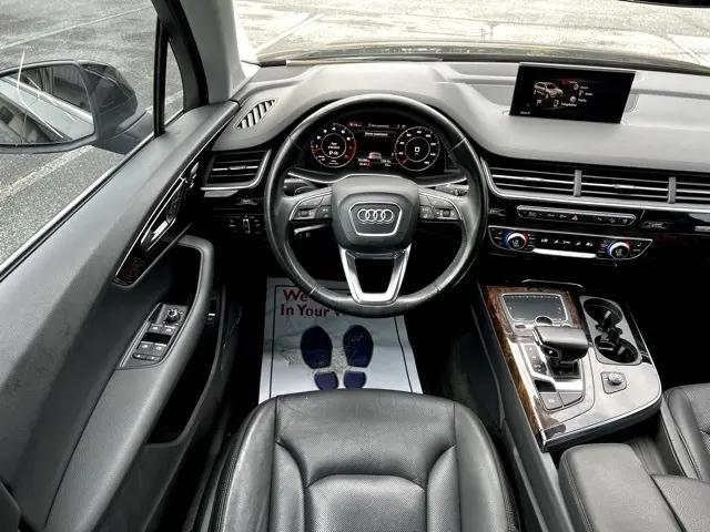 2017 Audi Q7 3.0T Premium