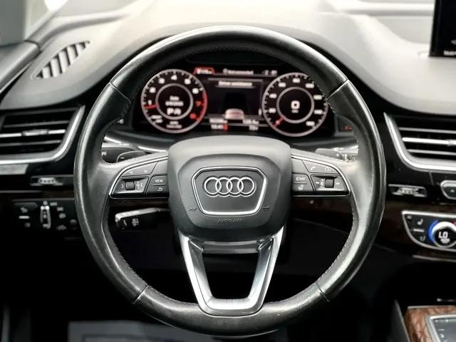 2017 Audi Q7 3.0T Premium