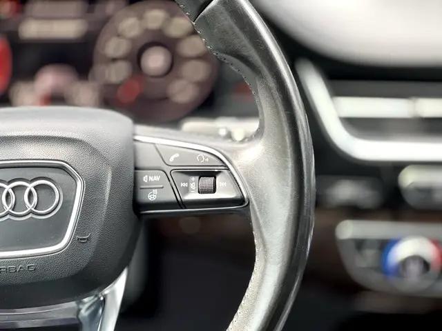 2017 Audi Q7 3.0T Premium