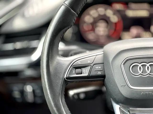 2017 Audi Q7 3.0T Premium