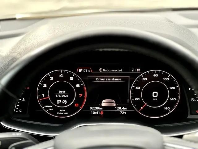 2017 Audi Q7 3.0T Premium