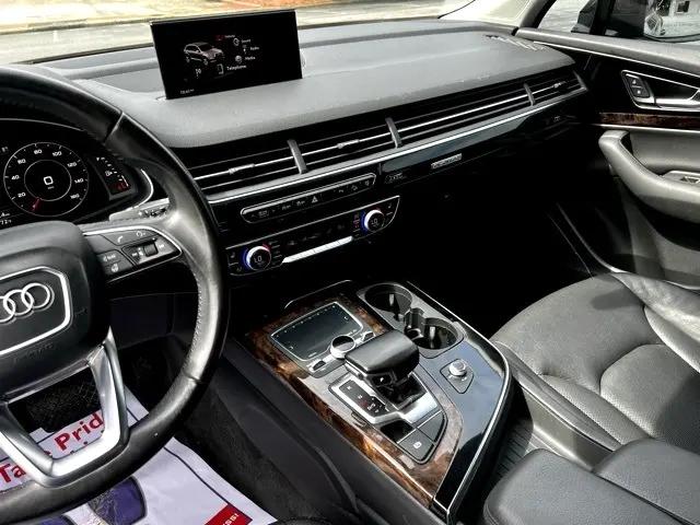 2017 Audi Q7 3.0T Premium