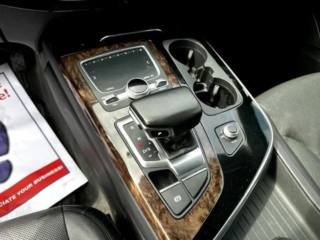 2017 Audi Q7 3.0T Premium